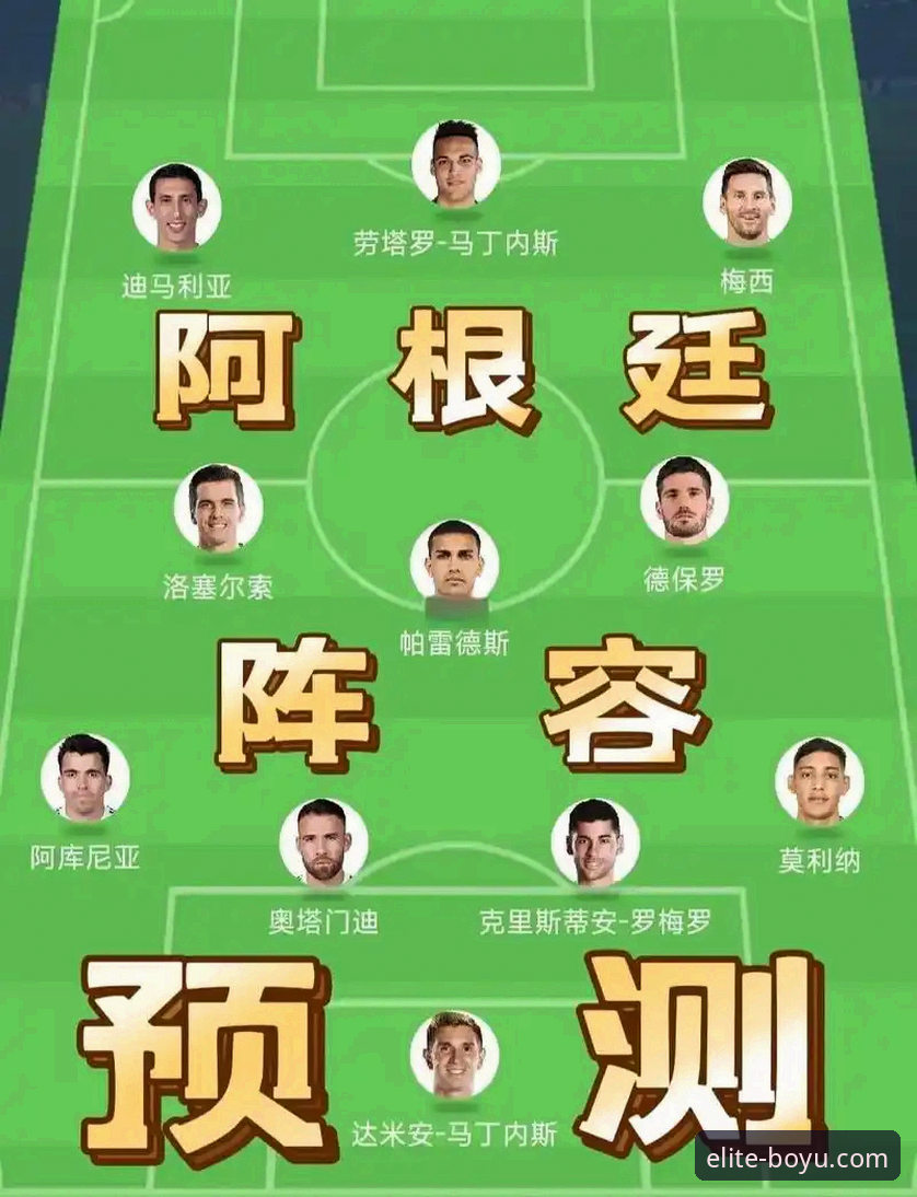 顶级体育娱乐 深度解析阿根廷世界杯前景及顶级体育娱乐体验完整指南